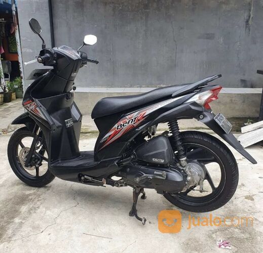 HONDA BEAT CW FI 2016 ISTIMEWA