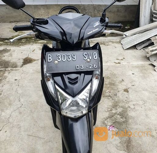 HONDA BEAT CW FI 2016 ISTIMEWA