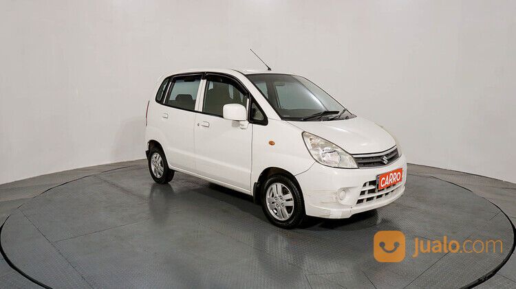 Suzuki Karimun Estilo 1.0 MT 2012 Putih