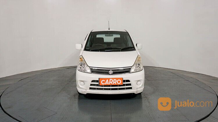Suzuki Karimun Estilo 1.0 MT 2012 Putih