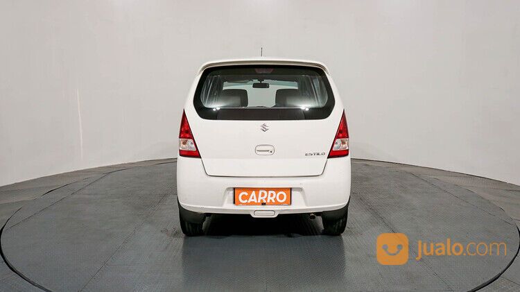 Suzuki Karimun Estilo 1.0 MT 2012 Putih