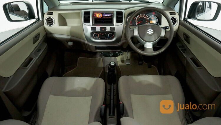 Suzuki Karimun Estilo 1.0 MT 2012 Putih