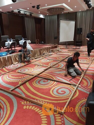 Pasang backdrop medan mulai 180ribuan