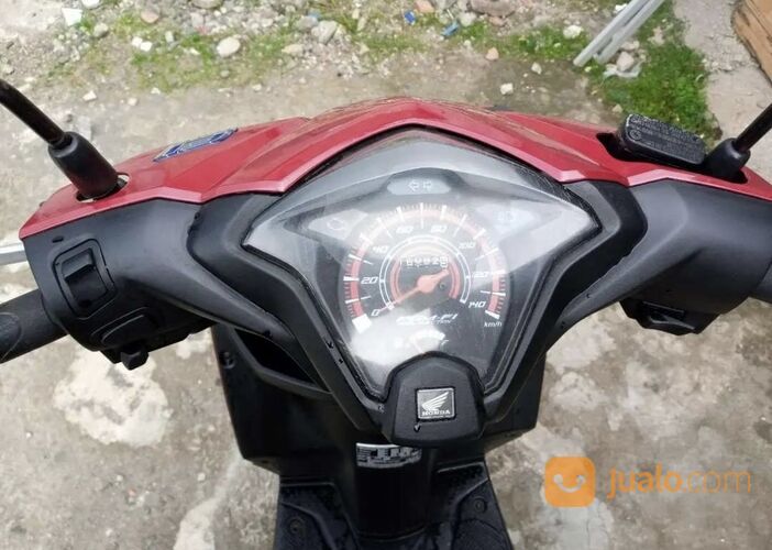 Honda beat 2015