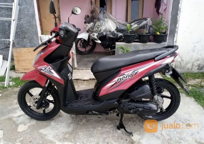 Honda beat 2015
