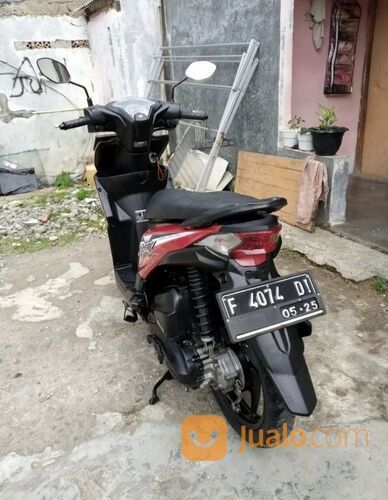 Honda beat 2015