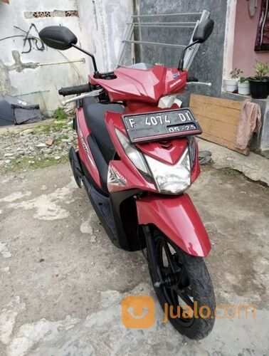 Honda beat 2015