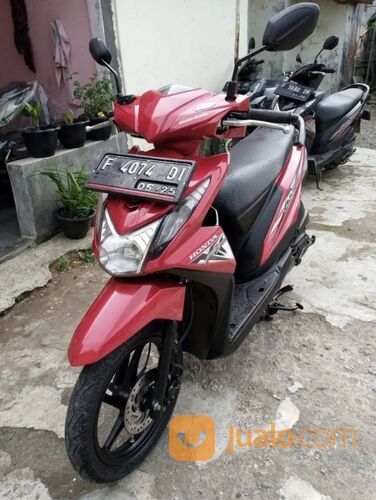 Honda beat 2015