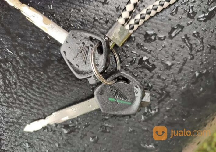 Honda Supra X 125 Th. 2016 Plat F Kota