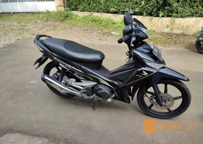 Honda Supra X 125 Th. 2016 Plat F Kota