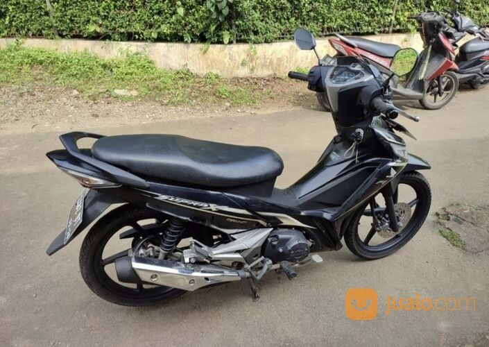 Honda Supra X 125 Th. 2016 Plat F Kota