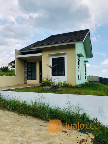 Bumi Tirta Pakuan, Bogor. Hunian nyaman, modern, dengan view Gunung Salak