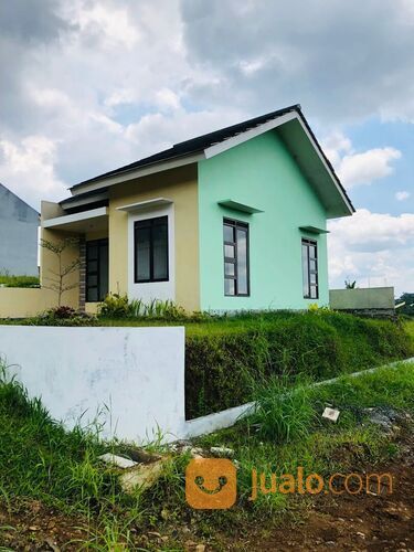 Bumi Tirta Pakuan, Bogor. Hunian nyaman, modern, dengan view Gunung Salak