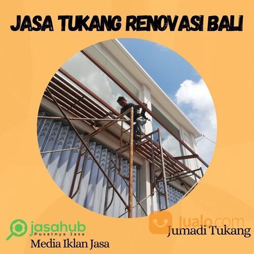 Jasa Tukang Renovasi Bangunan, Perbaikan Atap, Plafon, Keramik Bali