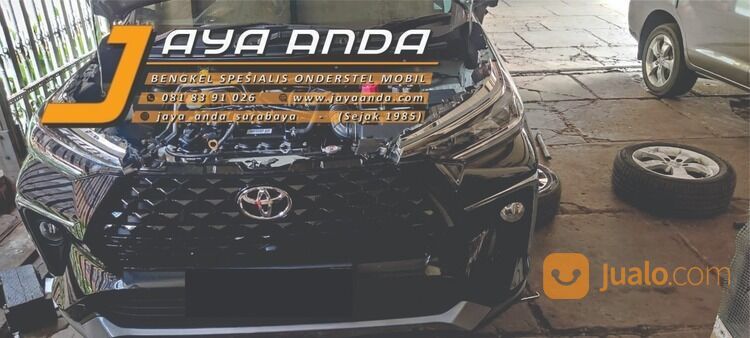 BENGKEL Mobil JAYA ANDA Kabupaten Bantaeng