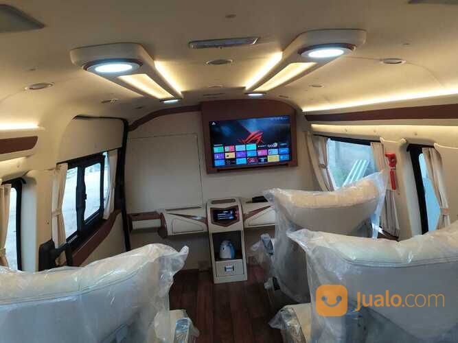 Bus Omah Mlaku spesifikasi sesuai request