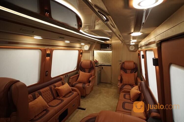 Bus Omah Mlaku spesifikasi sesuai request