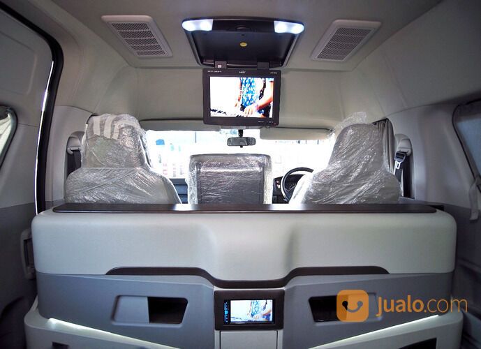 Bus Omah Mlaku spesifikasi sesuai request