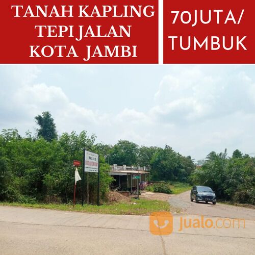 Tanah Kenali Asam Bawah Jambi