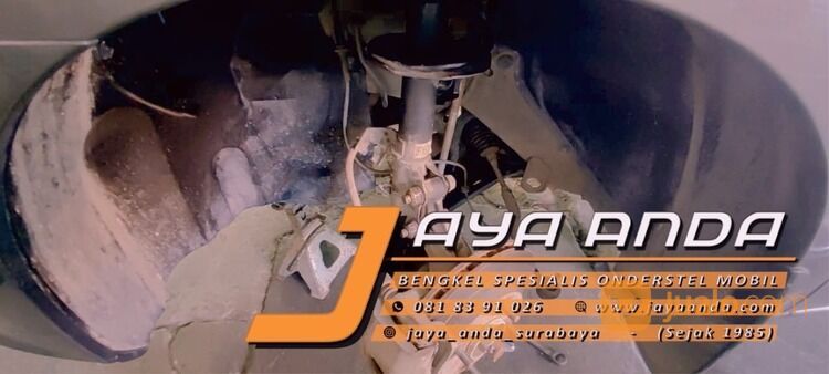 Servis Shockbreaker Bengkel JAYA ANDA Spesialis Onderstel Kota Kendari