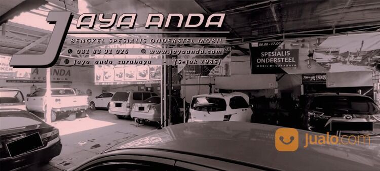 Servis Shockbreaker Bengkel JAYA ANDA Spesialis Onderstel Kota Kendari