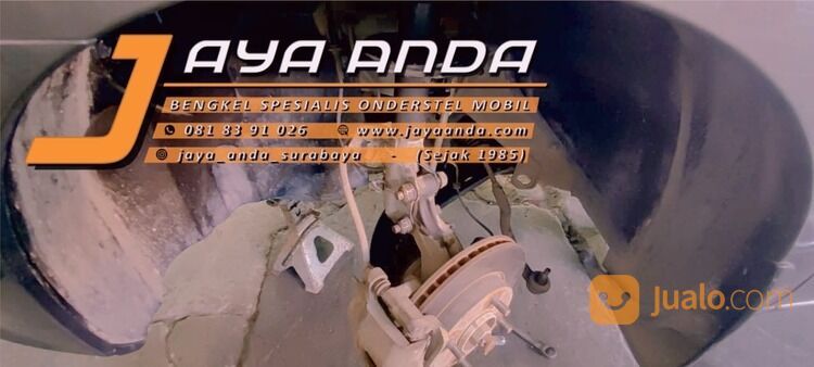 Servis Shockbreaker Bengkel JAYA ANDA Spesialis Onderstel Kota Kendari