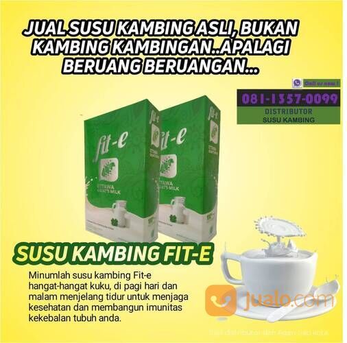 Distributor Susu Kambing Etawa Kota Malang, WA +62 811 357 0099, NUTRISI ALAMI..!!!
