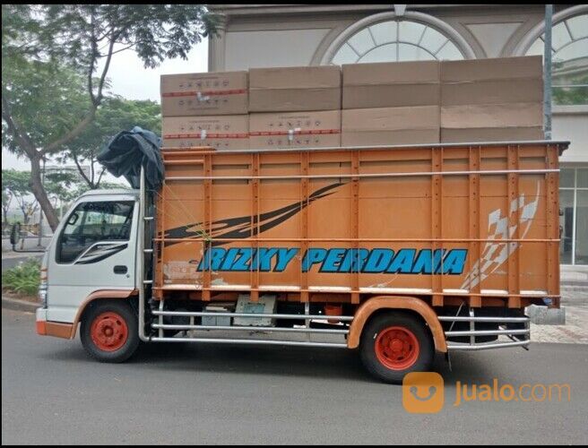 PT. Maxindo Kargo Murah Terbaik Jasa Sewa Truk dan Pindahan Jakarta ke Probolinggo