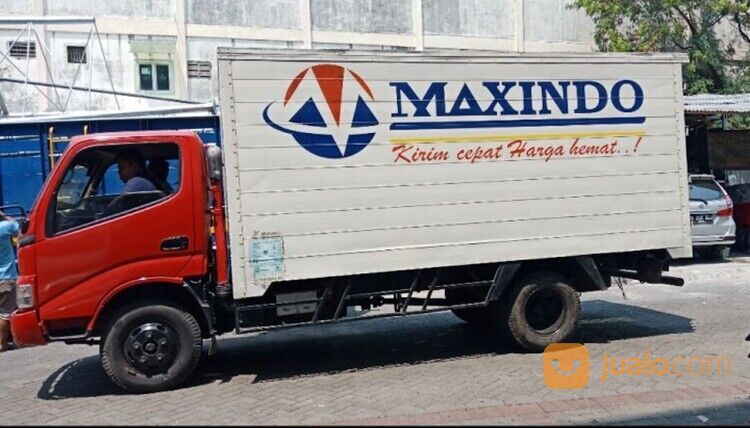 PT. Maxindo Kargo Murah Terbaik Jasa Sewa Truk dan Pindahan Jakarta ke Probolinggo