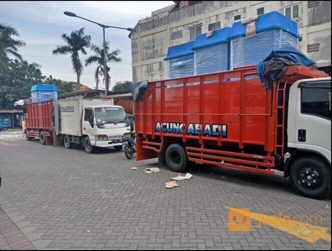 PT. Maxindo Kargo Murah Terbaik Jasa Sewa Truk dan Pindahan Jakarta ke Probolinggo