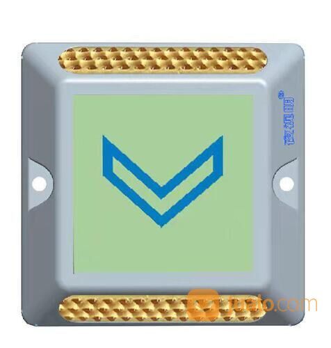 Mata Kucing Paku Marka Rambu