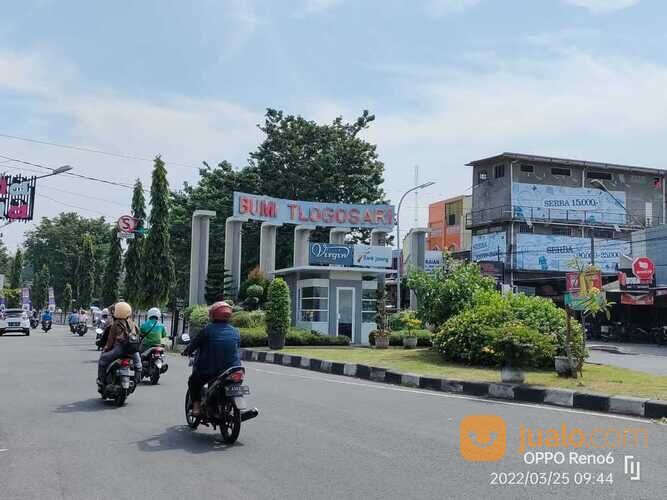 Perumahan murah di pedurungan Semarang timur bebas banjir