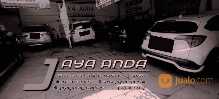 Servis Shockbreaker Bengkel JAYA ANDA Spesialis Onderstel Kabupaten Jepara