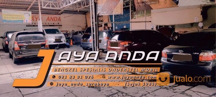 Servis Shockbreaker Bengkel JAYA ANDA Spesialis Onderstel Kabupaten Jepara