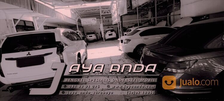Servis Shockbreaker Bengkel JAYA ANDA Spesialis Onderstel Kabupaten Karanganyar