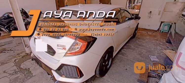Servis Shockbreaker Bengkel JAYA ANDA Spesialis Onderstel Kabupaten Karanganyar