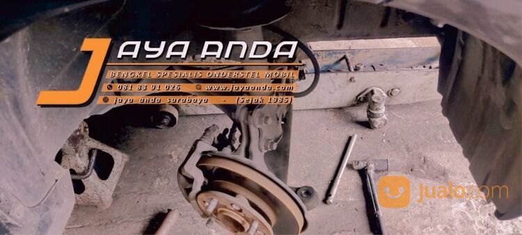 Bengkel Mobil JAYA ANDA Di Kabupaten Pemalang