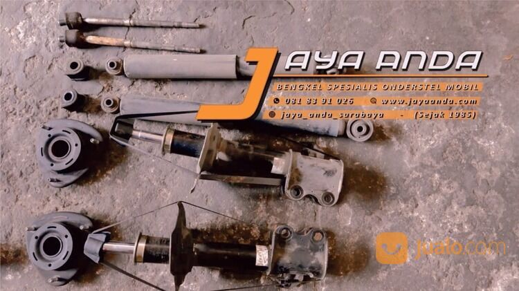 Bengkel Mobil JAYA ANDA Di Kabupaten Pemalang