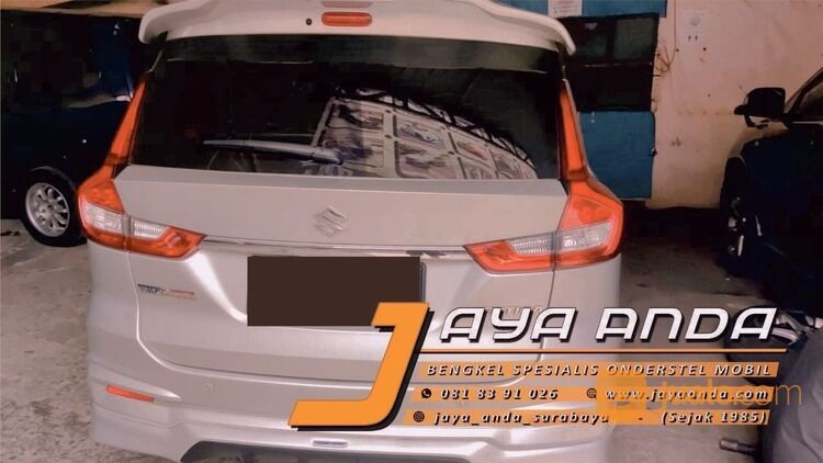 Spesialis Onderstel Mobil Berpengalaman JAYA ANDA Kabupaten Tabalong