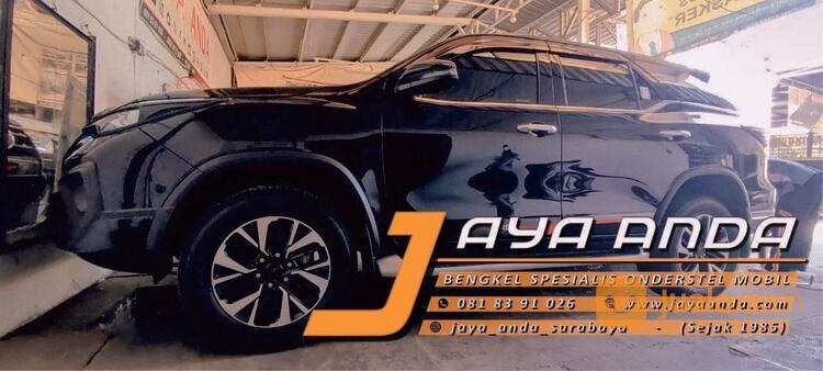 Spesialis Onderstel Mobil Berpengalaman JAYA ANDA Kabupaten Tabalong