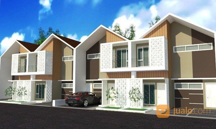 Grand Duta Residence (Cluster Flamboyan) - Perumahan Strategis di Jalan Utama Hampor - Garut