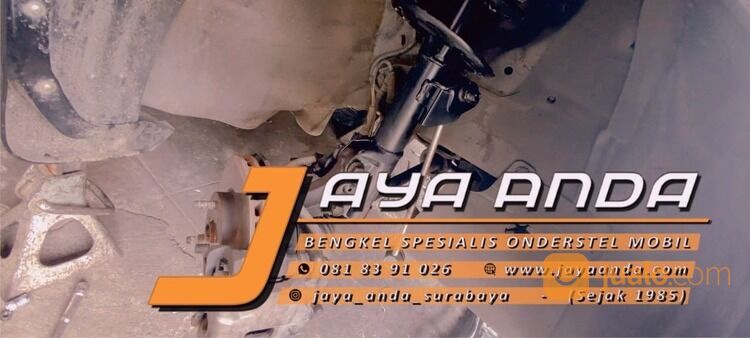 Bengkel Mobil JAYA ANDA Di Kabupaten Bondowoso