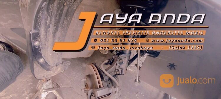 Bengkel Mobil JAYA ANDA Di Kabupaten Bondowoso