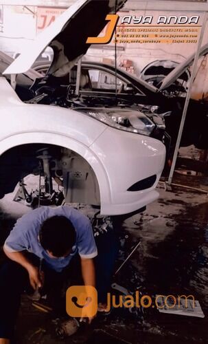 BENGKEL Mobil JAYA ANDA Kabupaten Jember