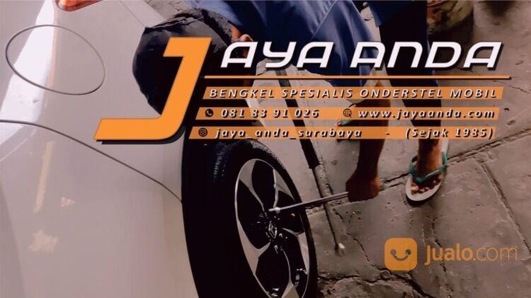 BENGKEL Mobil JAYA ANDA Kabupaten Jember