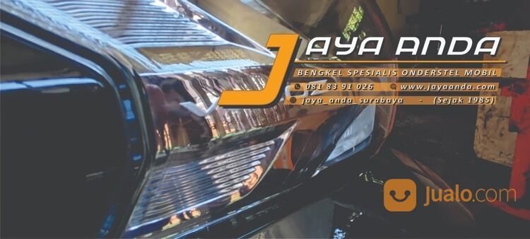 BENGKEL Mobil JAYA ANDA Kabupaten Jombang