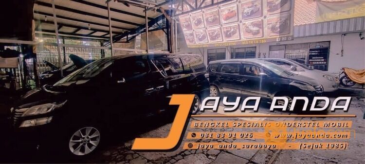 Spesialis Onderstel Mobil Berpengalaman JAYA ANDA Kota Balikpapan
