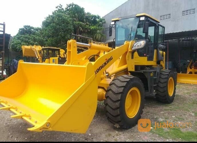 Wheel Loader Longking / Long King Loader