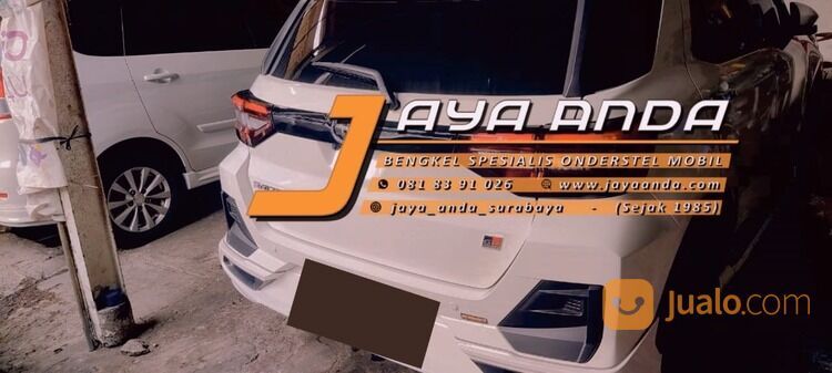 Bengkel Mobil JAYA ANDA DiKabupaten Pacitan