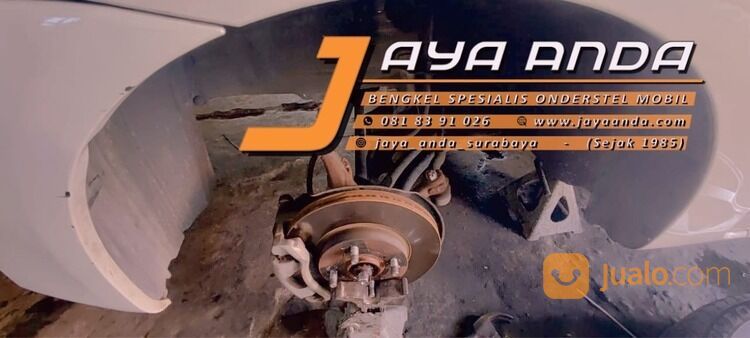 Bengkel Mobil JAYA ANDA DiKabupaten Pacitan